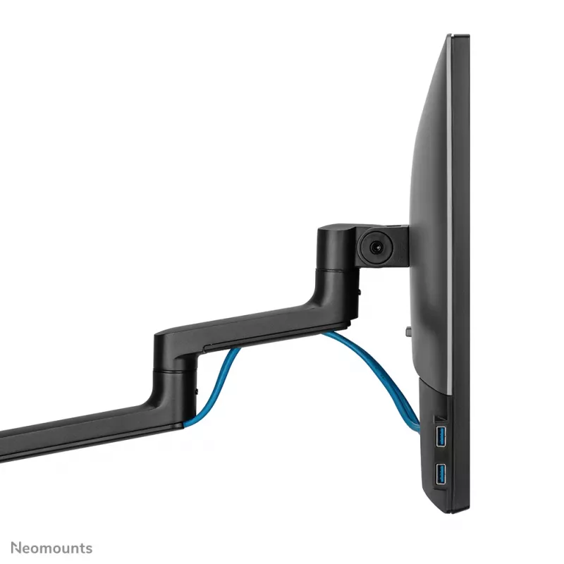 Neomounts DS60-425BL2 Suporte de monitor 17-27