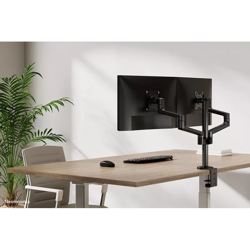 Neomounts DS60-425BL2 Suporte de monitor 17-27