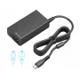 Sandberg 135-76 carregador CA USB-C PD65W EU+UK, 65 W, 3,25 A, 100-240 V, cabo de 1,8 m