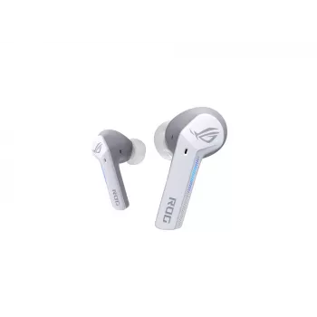 ASUS ROG Cetra True Wireless Moonlight White Auscultadores True Wireless Stereo (TWS) In-Ear Gaming Bluetooth