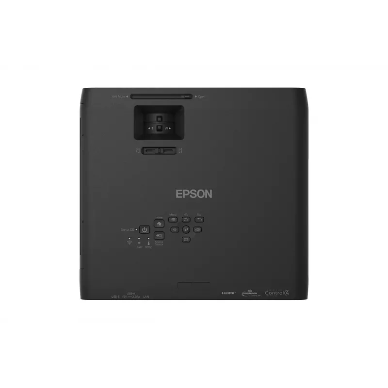 Epson EB-L265F 4600 ANSI Lumen 3LCD 1080p (1920x1080) 3D Preto