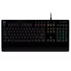 LOGITECH G213 Prodigy Teclado Gaming Inhouse/EMS Central Retail USB Preto – QWERTZ Alemão