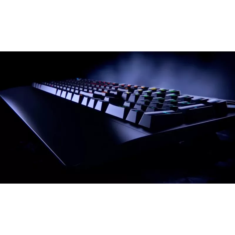 LOGITECH G213 Prodigy Teclado Gaming Inhouse/EMS Central Retail USB Preto – QWERTZ Alemão