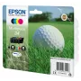 Epson Golfball Multipack 4 cores 34 DURABrite Ultra tinta