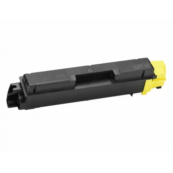 KYOCERA TK-580Y Cartucho de toner 1 unidade Original Amarelo