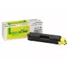 KYOCERA TK-580Y Cartucho de toner 1 unidade Original Amarelo