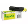 KYOCERA TK-580Y Cartucho de toner 1 unidade Original Amarelo