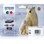 Epson Polar bear Multipack 4 cores 26XL Claria Premium Ink