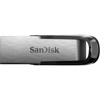 WESTERN DIGITAL SanDisk Ultra Flair – 128 GB Pen USB – USB 3.0 – preto/prateado