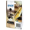 Epson Embalagem individual preto 16XXL DURABrite Ultra tinta, alcance extra (super) alto, preto, tinta pigmentada, 21,6 ml, 1 unid., 1000 páginas