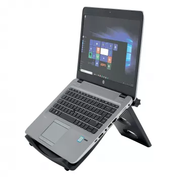 Suporte de arrefecimento para portátil Kensington SmartFit Easy Riser - cinzento
