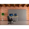 Suporte de arrefecimento para portátil Kensington SmartFit Easy Riser - cinzento