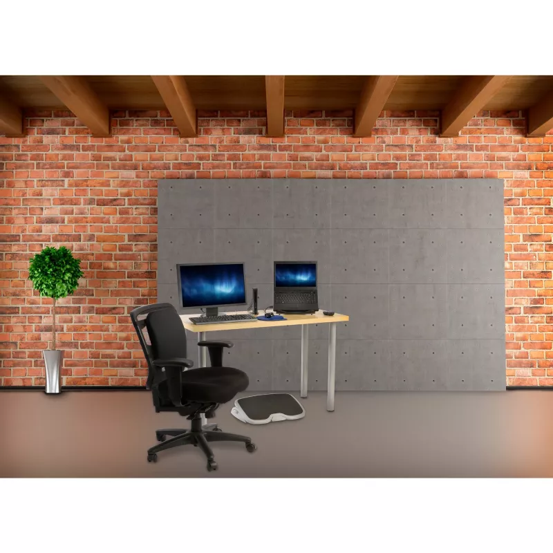 Suporte de arrefecimento para portátil Kensington SmartFit Easy Riser - cinzento