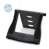 Suporte de arrefecimento para portátil Kensington SmartFit Easy Riser - cinzento