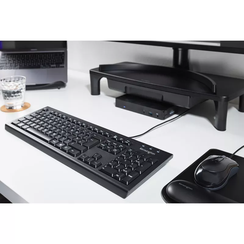 Suporte de arrefecimento para portátil Kensington SmartFit Easy Riser - cinzento