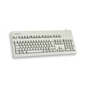 CHERRY G80-3000 Teclado Universal USB QWERTZ alemão cinzento