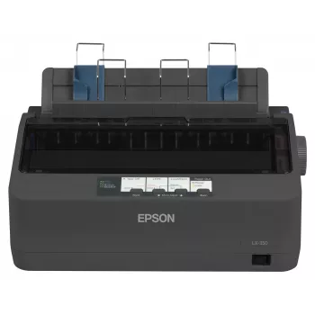 Impressora de agulhas Epson LX-350 Standard preto