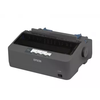 Impressora de agulhas Epson LX-350 Standard preto