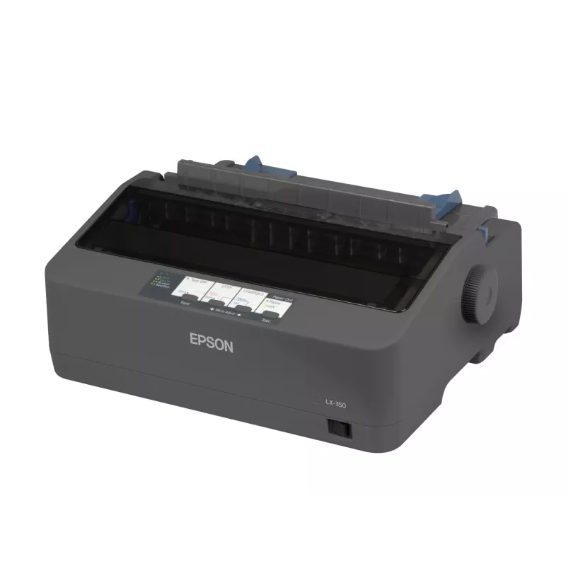 Impressora de agulhas Epson LX-350 Standard preto