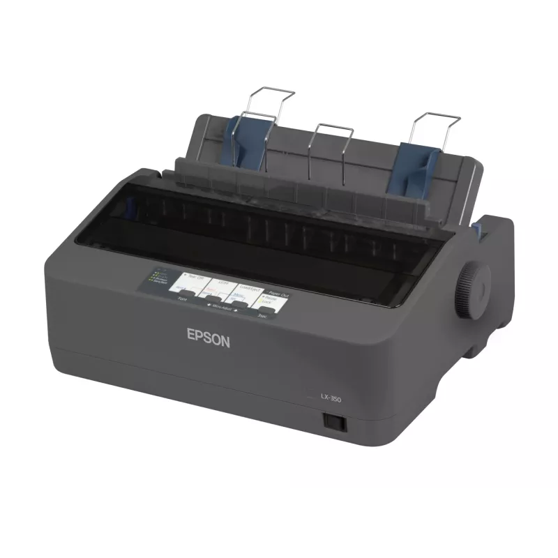 Impressora de agulhas Epson LX-350 Standard preto