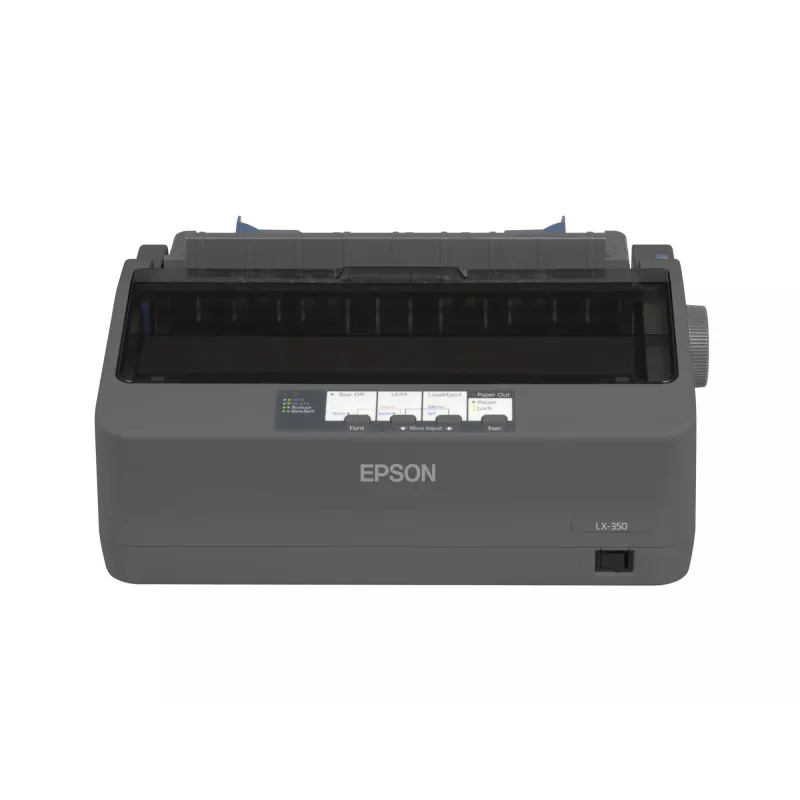 Impressora de agulhas Epson LX-350 Standard preto
