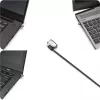 Kensington ClickSafe 2.0 Fechadura universal com chave para portáteis