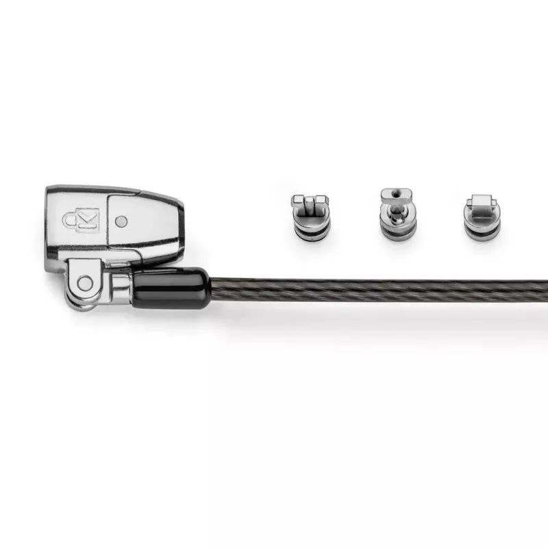 Kensington ClickSafe 2.0 Fechadura universal com chave para portáteis