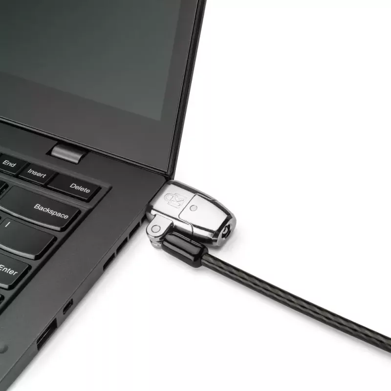 Kensington ClickSafe 2.0 Fechadura universal com chave para portáteis