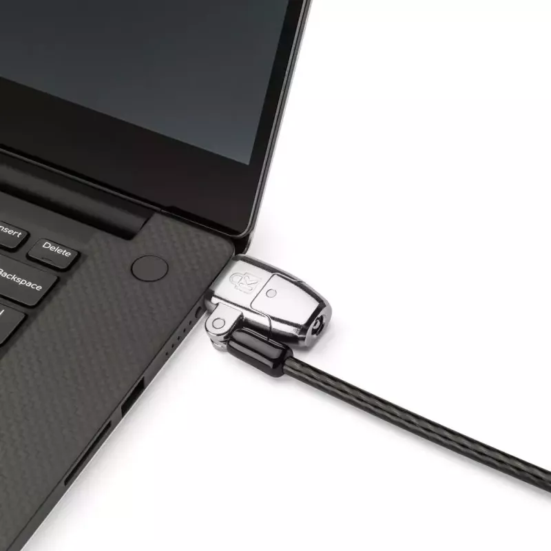 Kensington ClickSafe 2.0 Fechadura universal com chave para portáteis