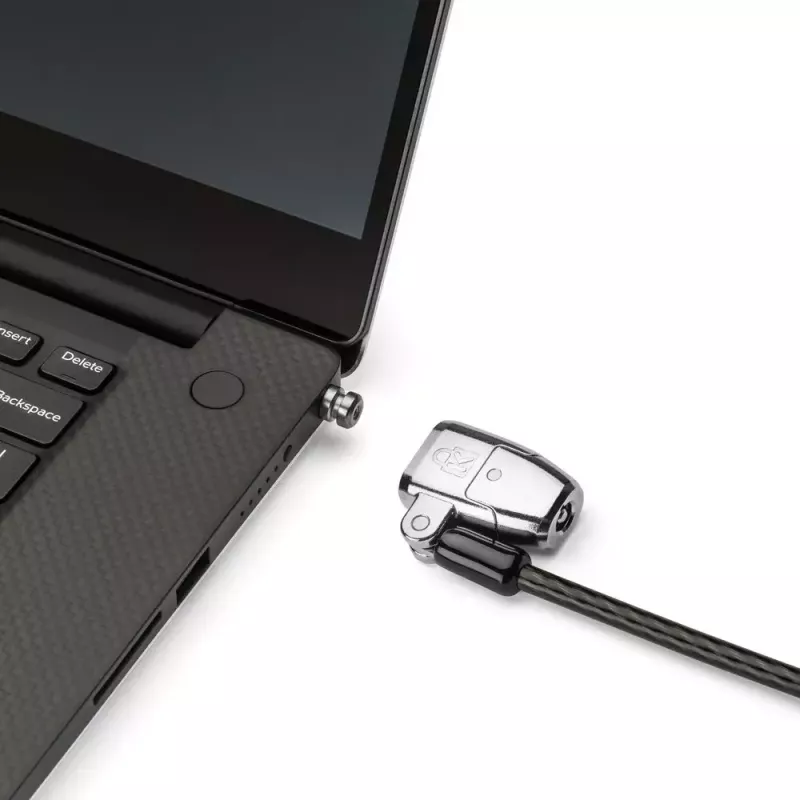 Kensington ClickSafe 2.0 Fechadura universal com chave para portáteis