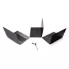 Kensington ClickSafe 2.0 Fechadura universal com chave para portáteis