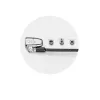 Kensington ClickSafe 2.0 Fechadura universal com chave para portáteis