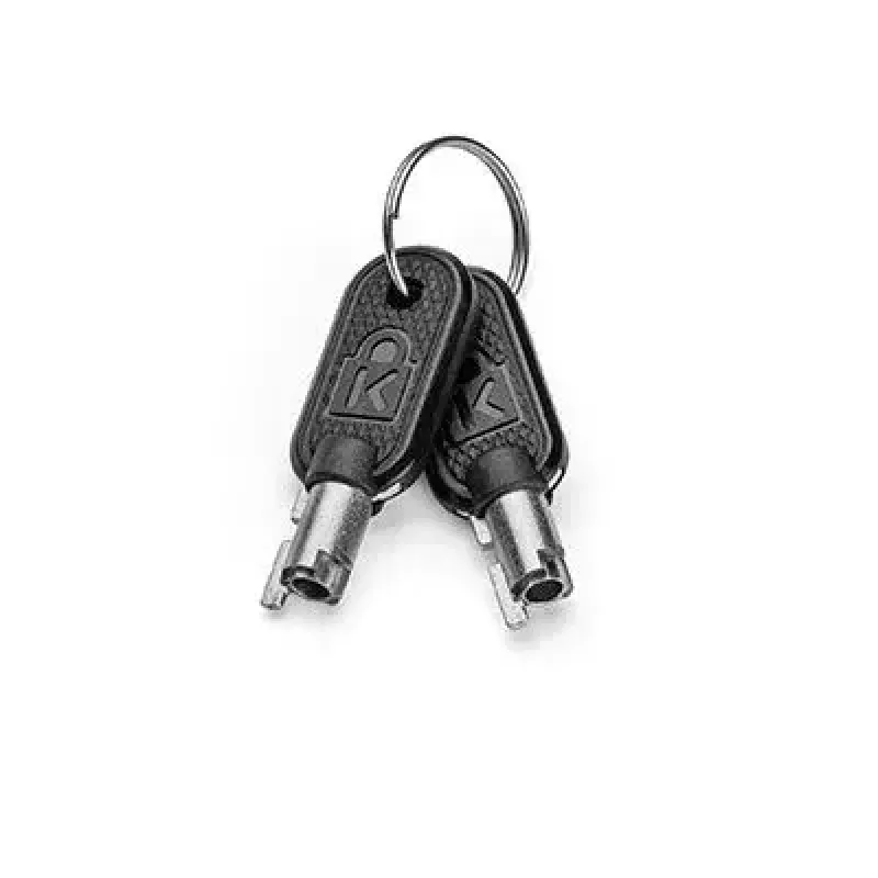 Kensington ClickSafe 2.0 Fechadura universal com chave para portáteis