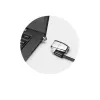 Kensington ClickSafe 2.0 Fechadura universal com chave para portáteis