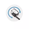 Kensington ClickSafe 2.0 Fechadura universal com chave para portáteis
