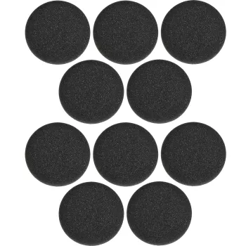 Almofadas auriculares de espuma Jabra, Evolve 20
