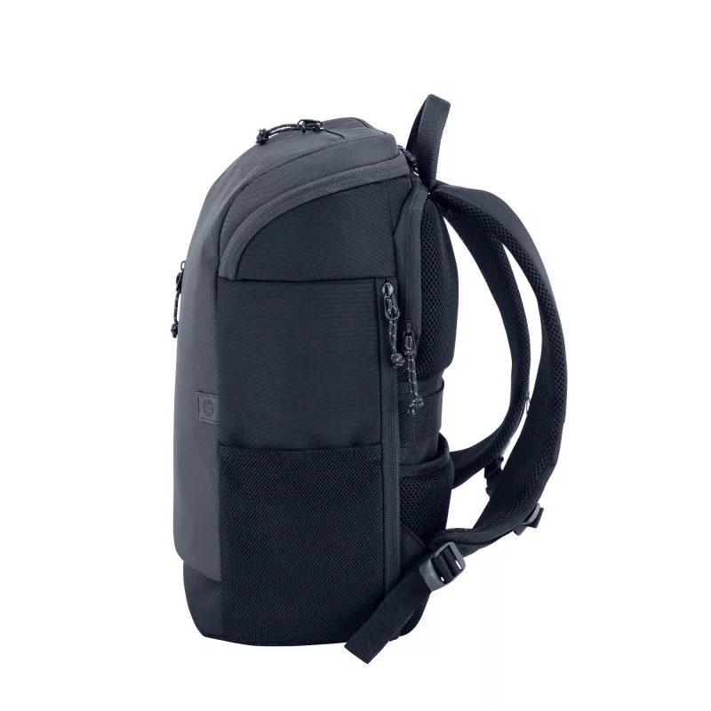 HP Travel 25 Litros 15.6 Iron cinzento Mochila para portátil, mochila, 39,6 cm (15,6 polegadas), 860 g