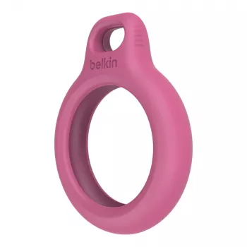 BELKIN Suporte seguro com porta-chaves – rosa