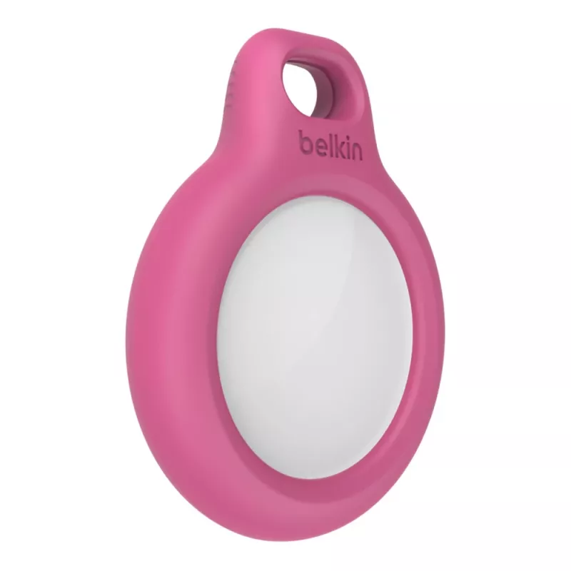 BELKIN Suporte seguro com porta-chaves – rosa