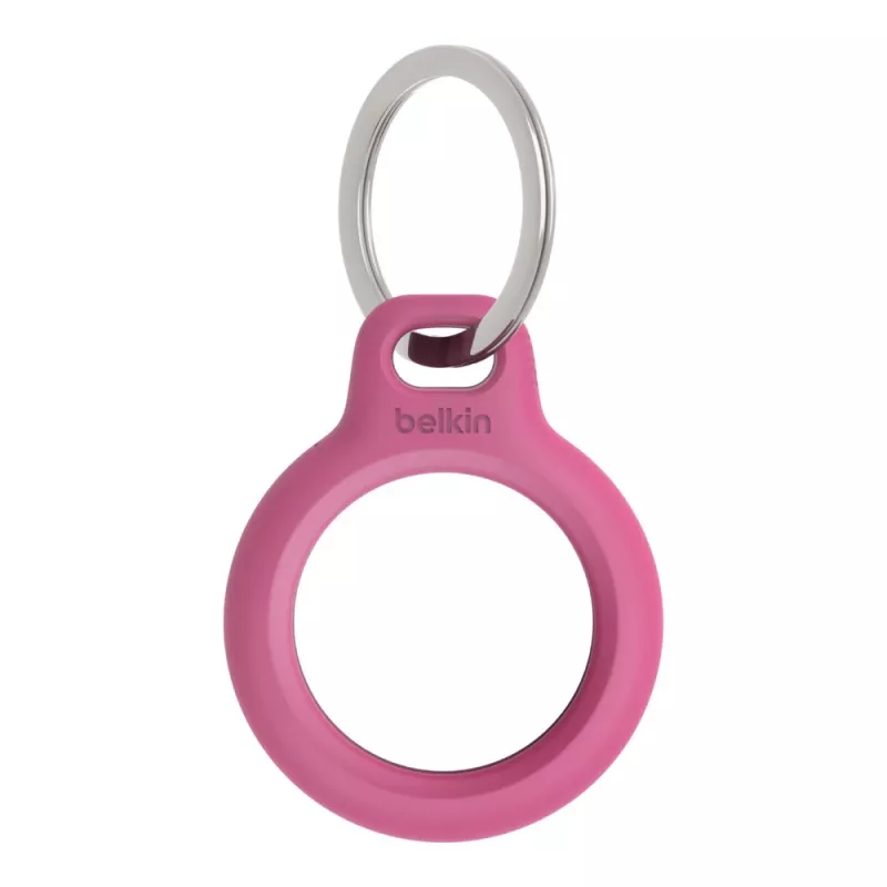 BELKIN Suporte seguro com porta-chaves – rosa