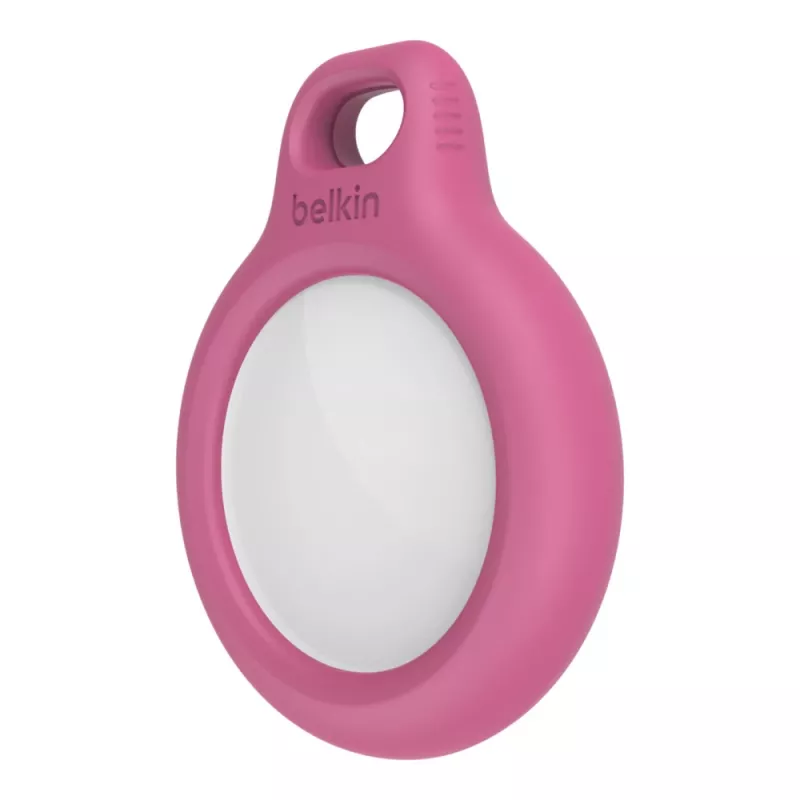 BELKIN Suporte seguro com porta-chaves – rosa