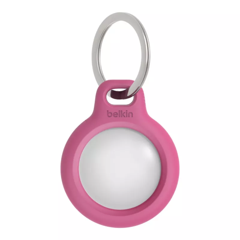 BELKIN Suporte seguro com porta-chaves – rosa