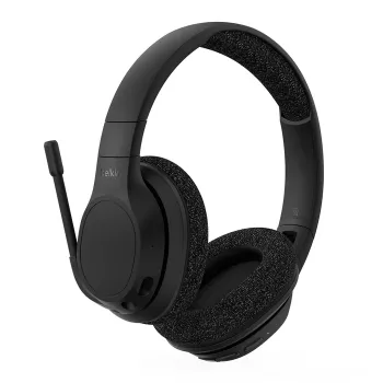 BELKIN Soundform Adapt Over-Ear sem fios + cabo USB-C