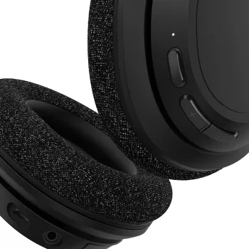 BELKIN Soundform Adapt Over-Ear sem fios + cabo USB-C