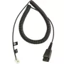 Jabra 8800-01-01 Acessório para auscultador/headset cabo
