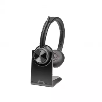 HP Poly Savi 7320 UC Estéreo certificado Microsoft Teams DECT 1880-1900 MHz auscultador
