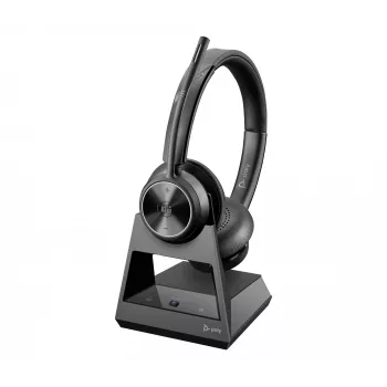 HP Poly Savi 7320 UC Estéreo certificado Microsoft Teams DECT 1880-1900 MHz auscultador