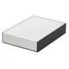 Seagate One Touch disco rígido externo portátil (HDD), 5 TB, USB 3.0, prateado