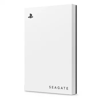 Seagate Game Drive for PlayStation Consoles 2 TB, 2 TB, 2.0/3.2 Gen 1 (3.1 Gen 1), White