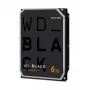 WESTERN DIGITAL Disco – WD Black WD6004FZBX – 6 TB – SATA 6Gb/s – 3,5 polegadas – 7200 rpm